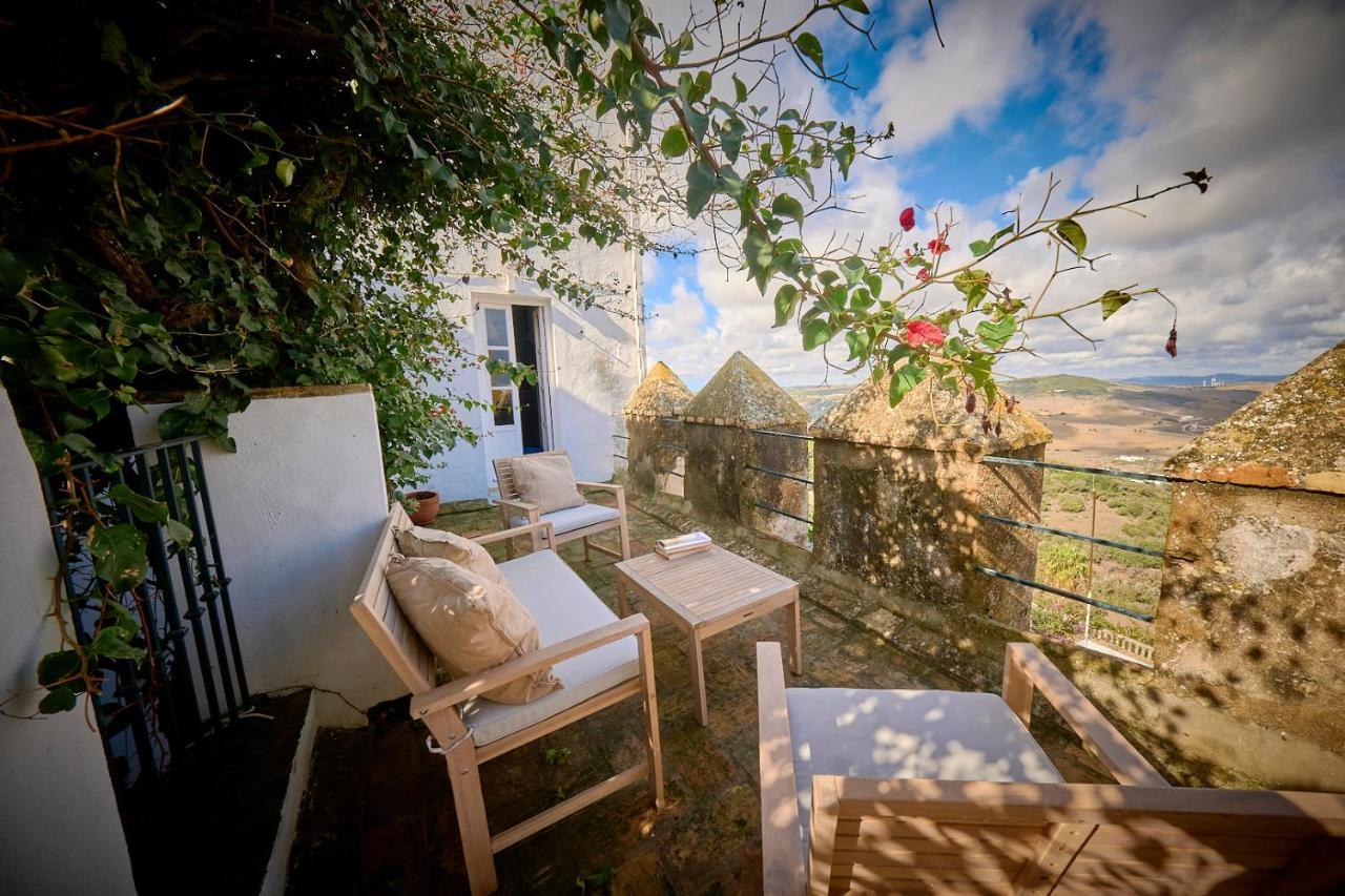 Bekkeh Guest House Vejer de la Frontera Exterior photo
