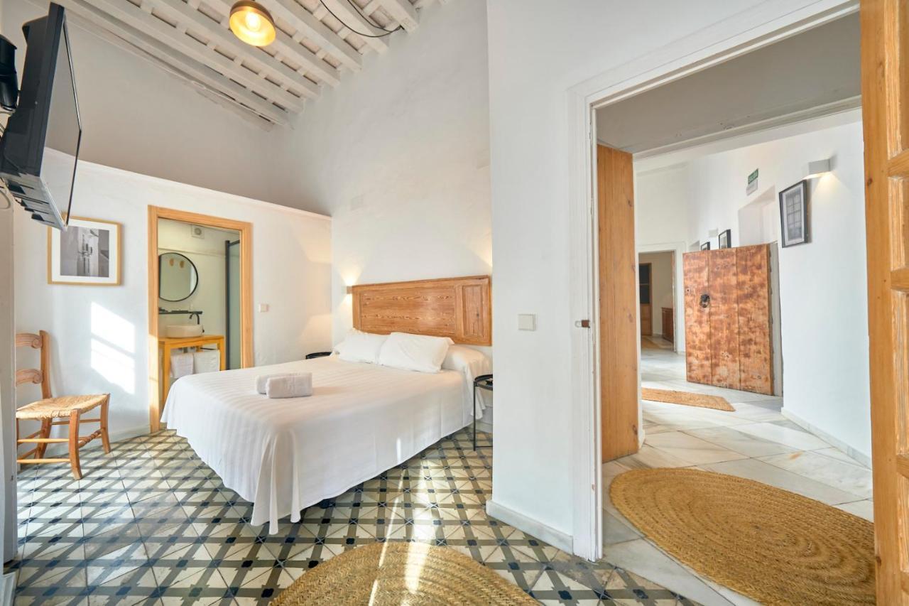 Bekkeh Guest House Vejer de la Frontera Exterior photo