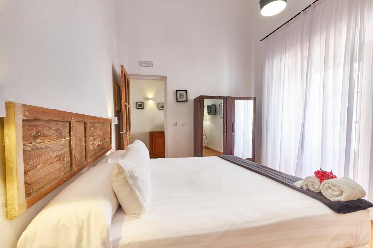 Bekkeh Guest House Vejer de la Frontera Exterior photo