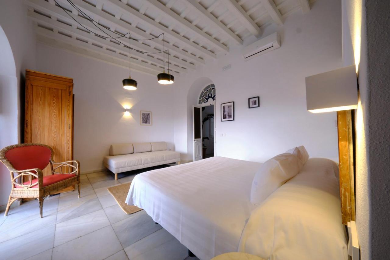 Bekkeh Guest House Vejer de la Frontera Exterior photo