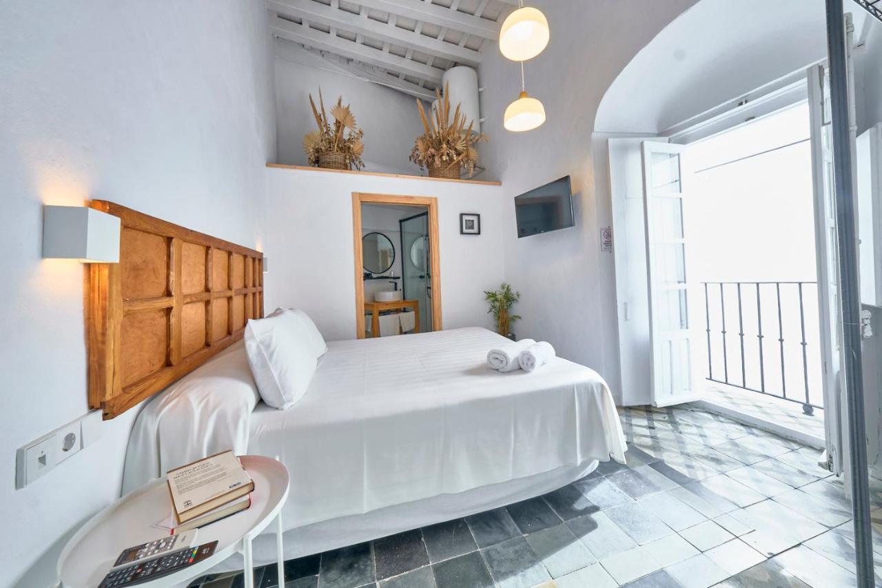 Bekkeh Guest House Vejer de la Frontera Exterior photo