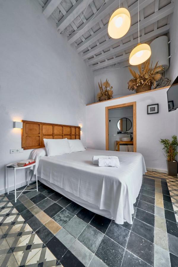 Bekkeh Guest House Vejer de la Frontera Exterior photo