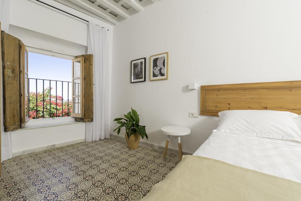 Bekkeh Guest House Vejer de la Frontera Exterior photo