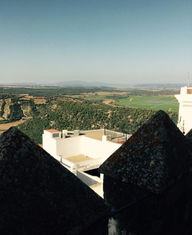 Bekkeh Guest House Vejer de la Frontera Exterior photo