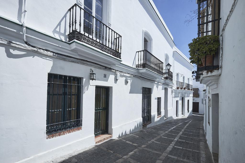 Bekkeh Guest House Vejer de la Frontera Exterior photo