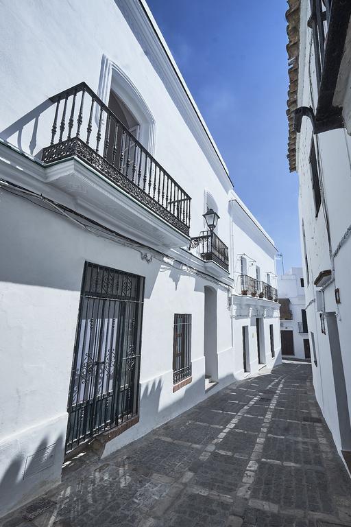 Bekkeh Guest House Vejer de la Frontera Exterior photo