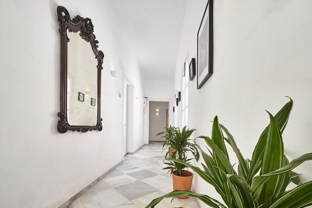 Bekkeh Guest House Vejer de la Frontera Exterior photo