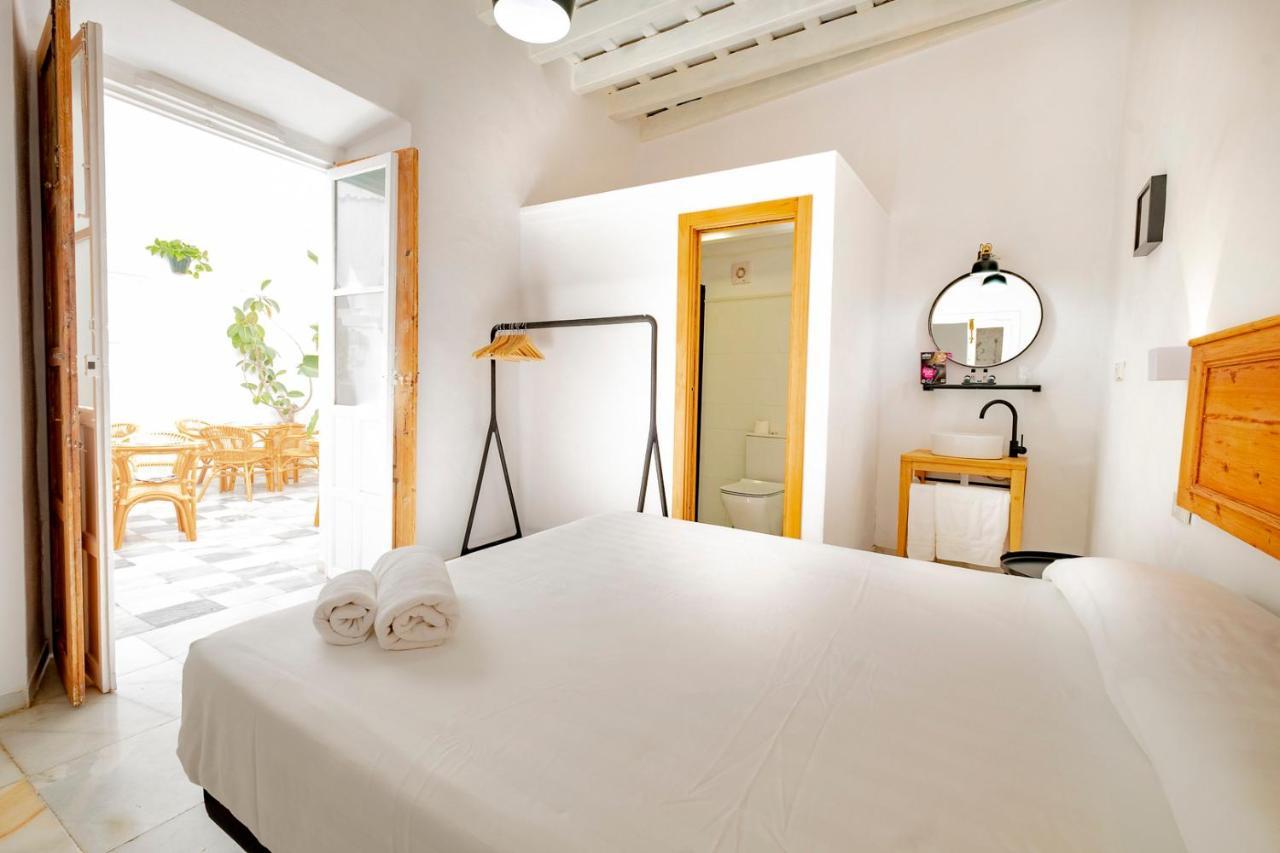 Bekkeh Guest House Vejer de la Frontera Exterior photo