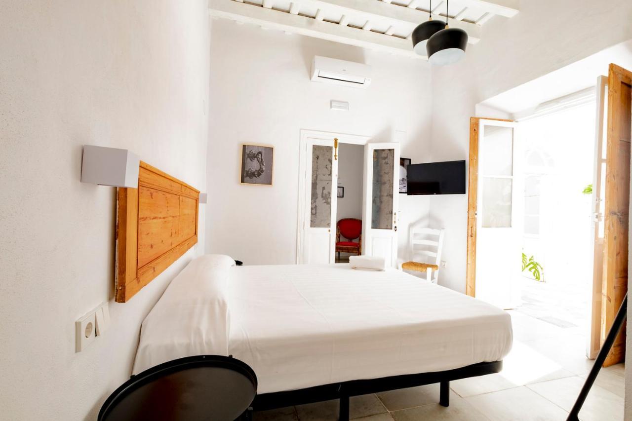Bekkeh Guest House Vejer de la Frontera Exterior photo